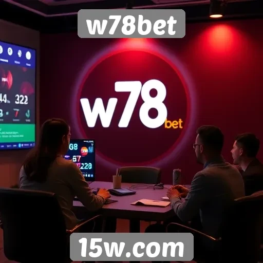 Acessibilidade e suporte ao cliente no w78bet