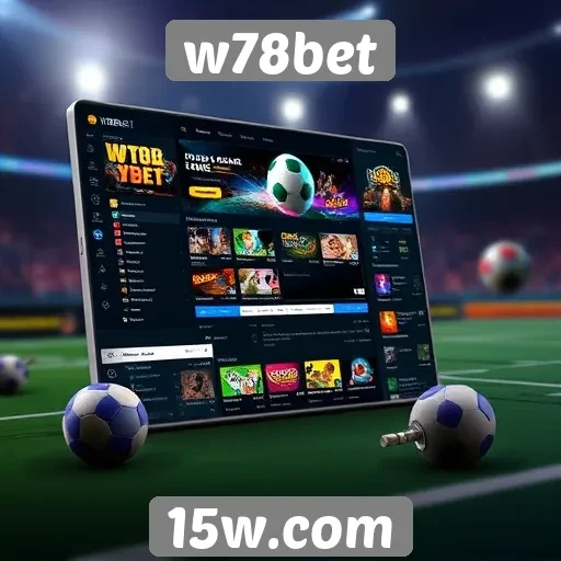novos recursos de w78bet facilitam a navegação
