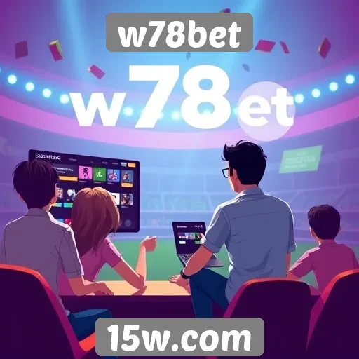 Experiência do usuário no site W78bet é avaliada