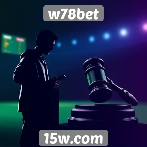 Legalidade das apostas no w78bet é investigada