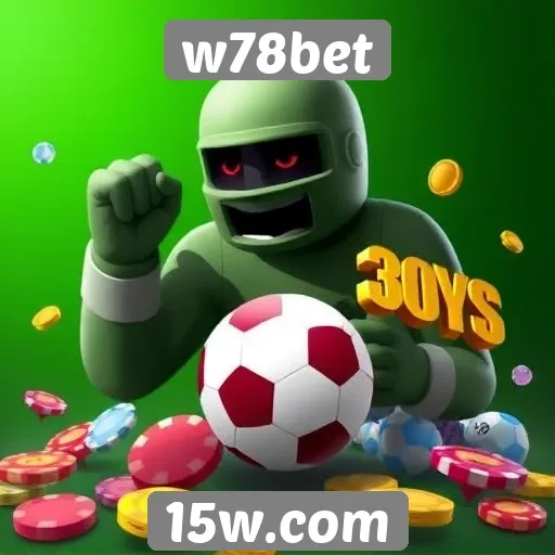 Comparativo de jogos disponíveis na plataforma w78bet