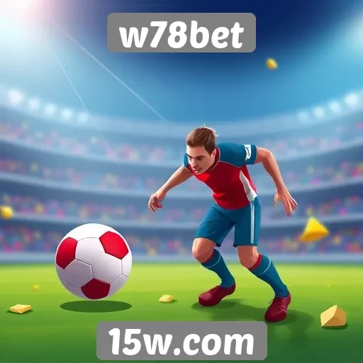 Ofertas promocionais do w78bet atraem novos usuários