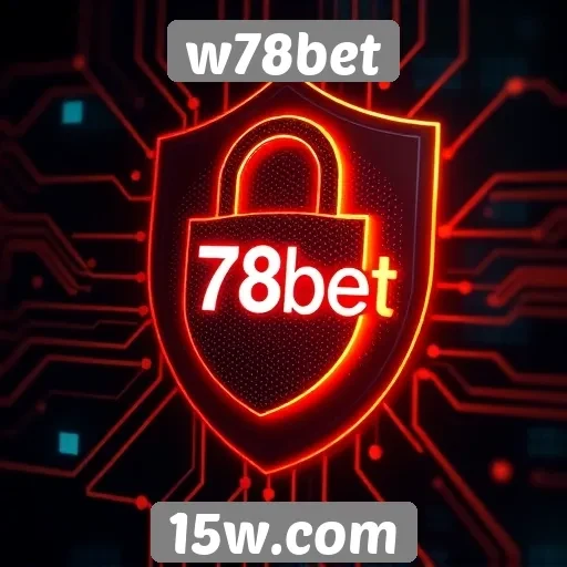 Recursos de segurança no site w78bet garantem proteção
